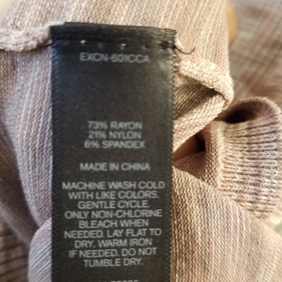 NWOT Fitted Express Sleeveless Dress - Picture 3 of 6